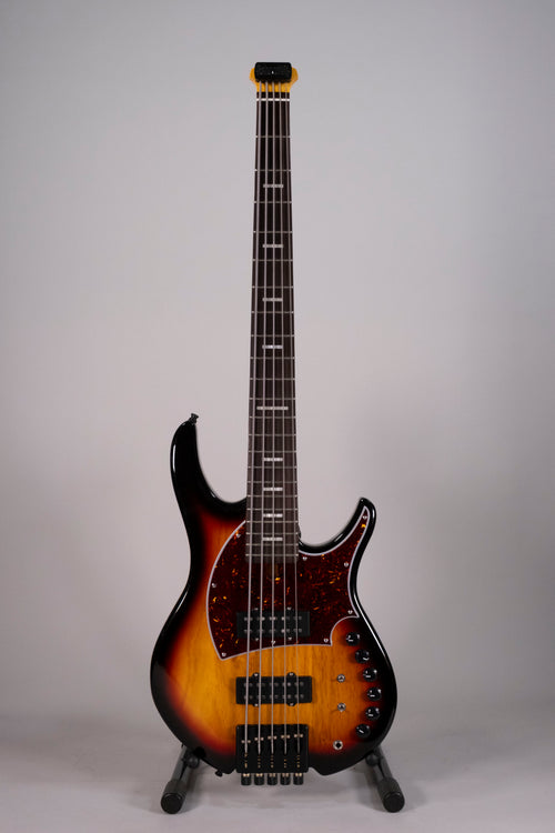 BABOOMING HEADLESS 5C SUNBURST USATO