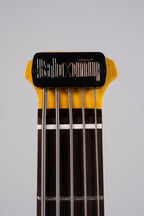 BABOOMING HEADLESS 5C SUNBURST USATO