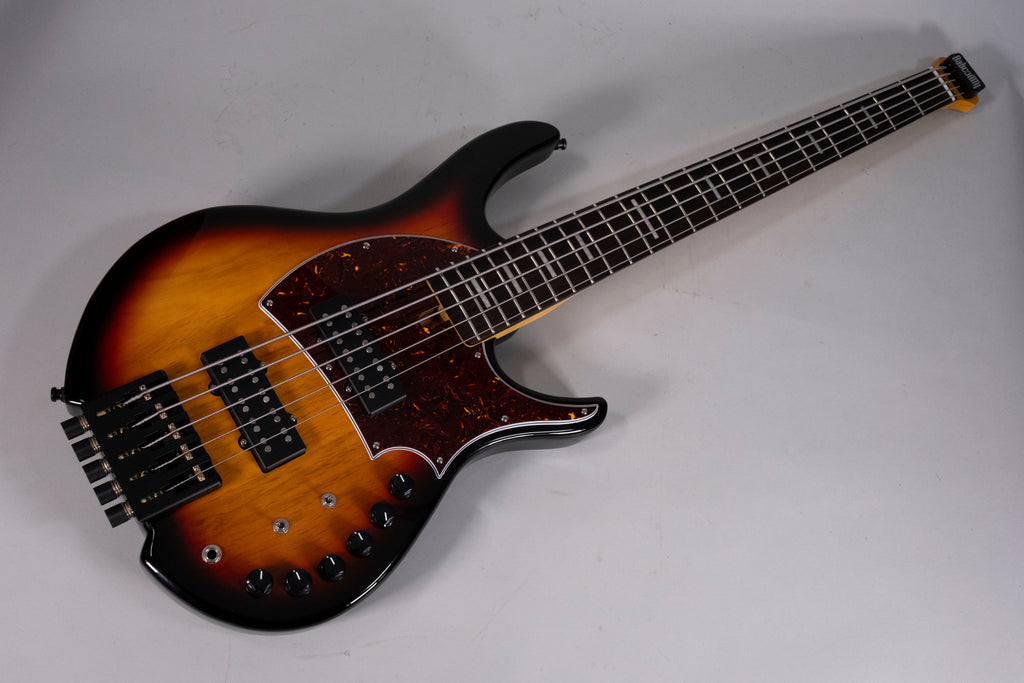 BABOOMING HEADLESS 5C SUNBURST USATO