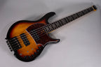BABOOMING HEADLESS 5C SUNBURST USATO