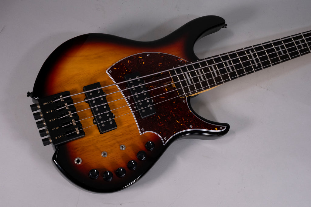 BABOOMING HEADLESS 5C SUNBURST USATO