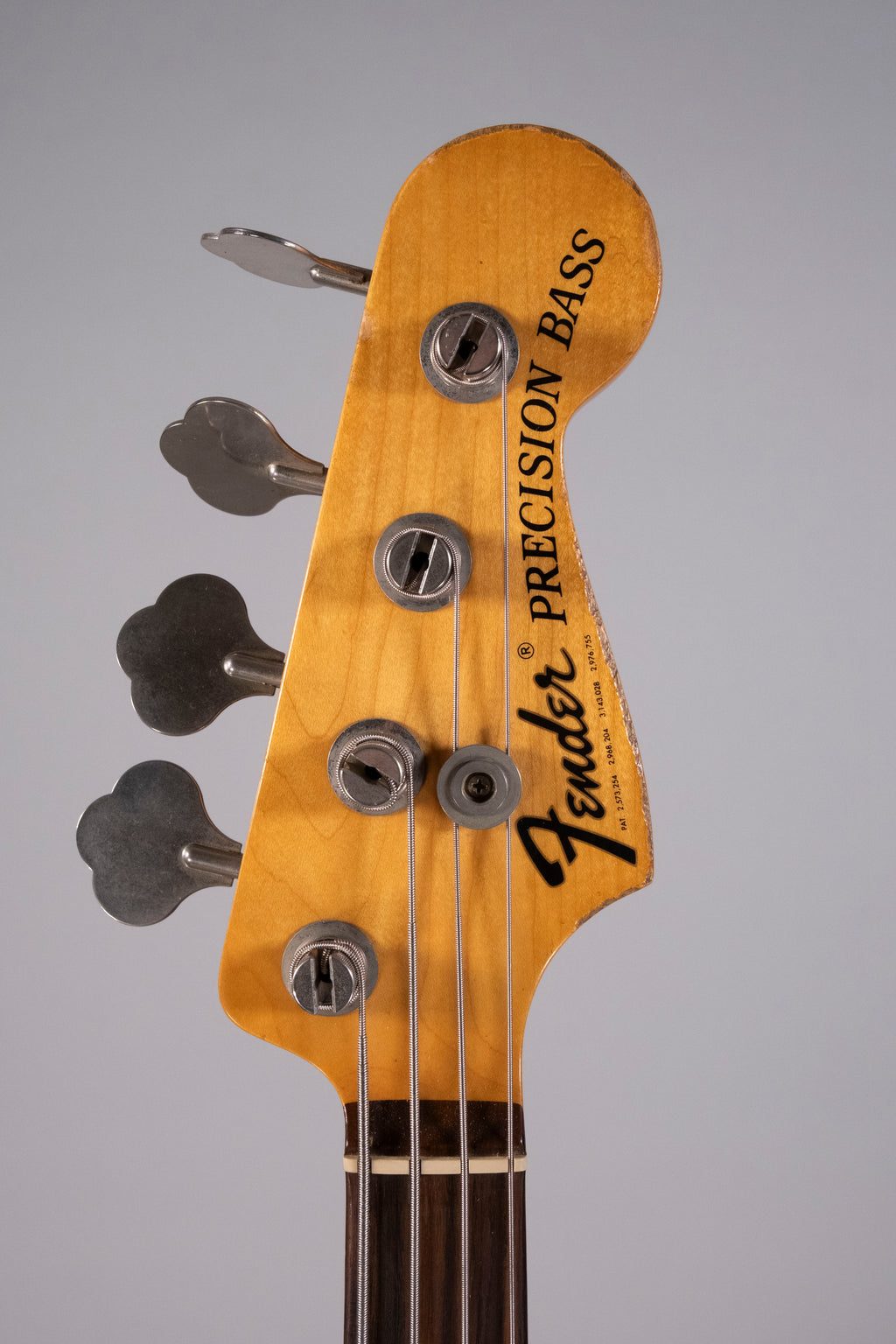 FENDER PRECISION NATE MENDEL USATO
