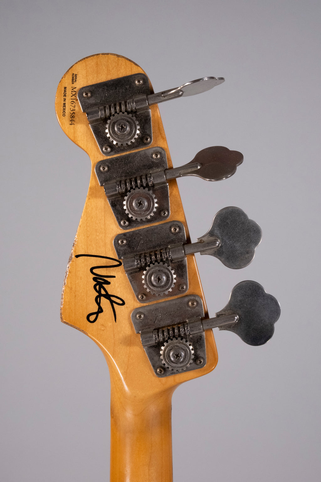 FENDER PRECISION NATE MENDEL USATO