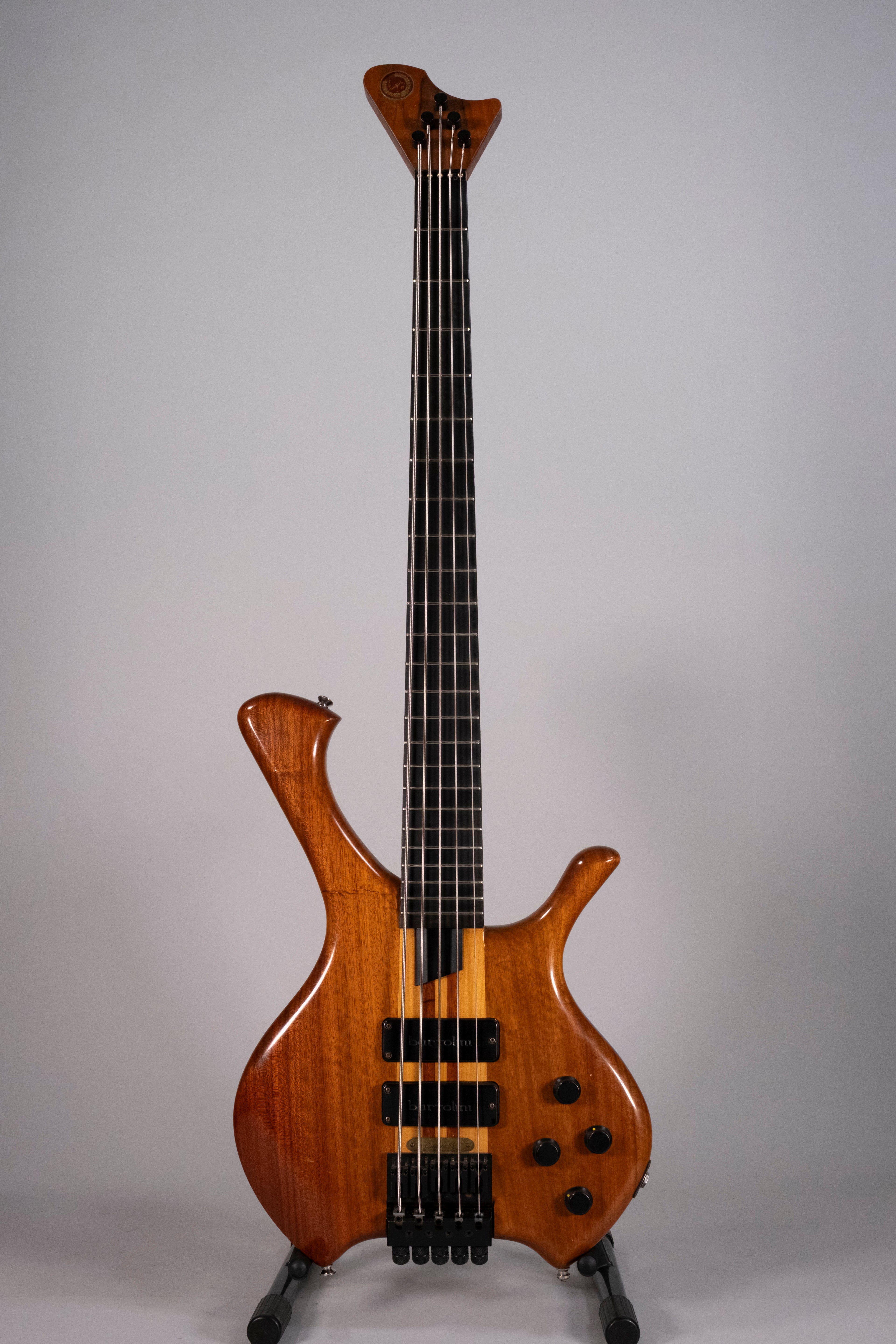 LAURUS QUASAR 5C 1989 USATO