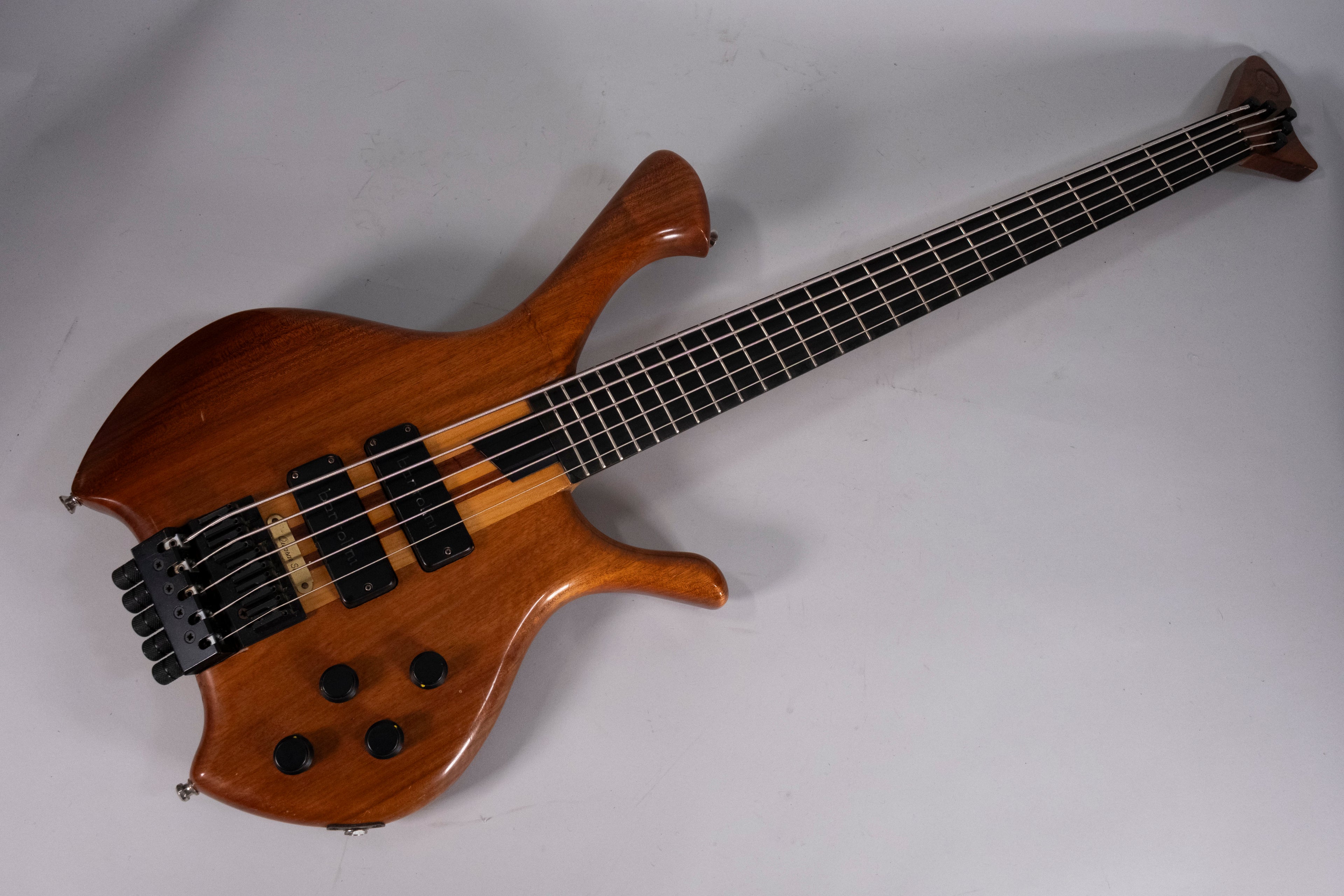 LAURUS QUASAR 5C 1989 USATO