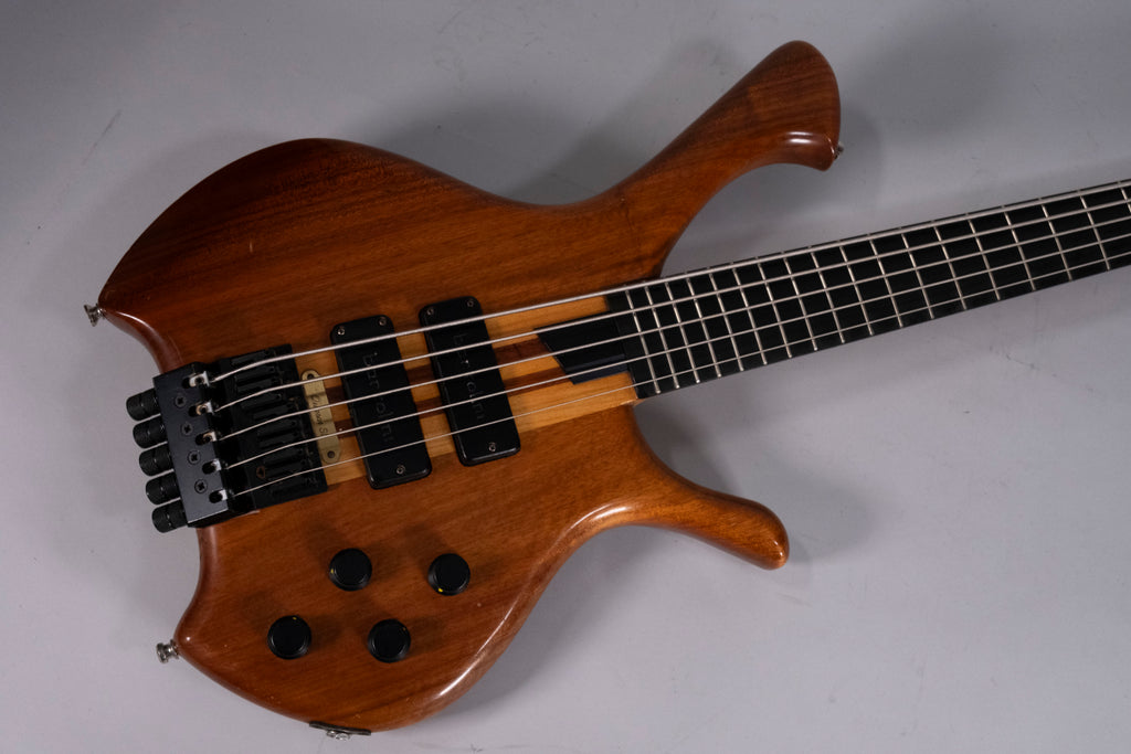 LAURUS QUASAR 5C 1989 USATO