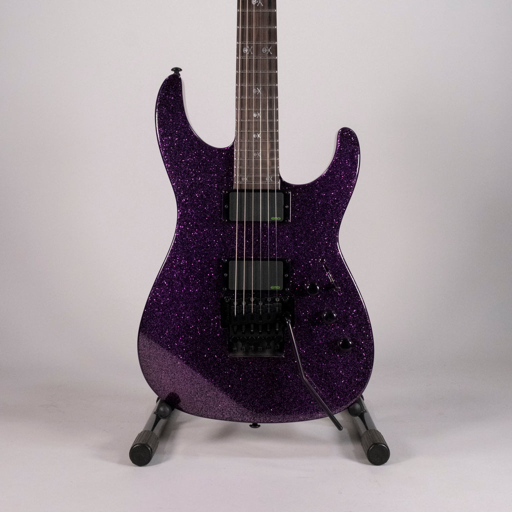 LTD LTD KH-602 - Purple Sparkle - c/astuccio