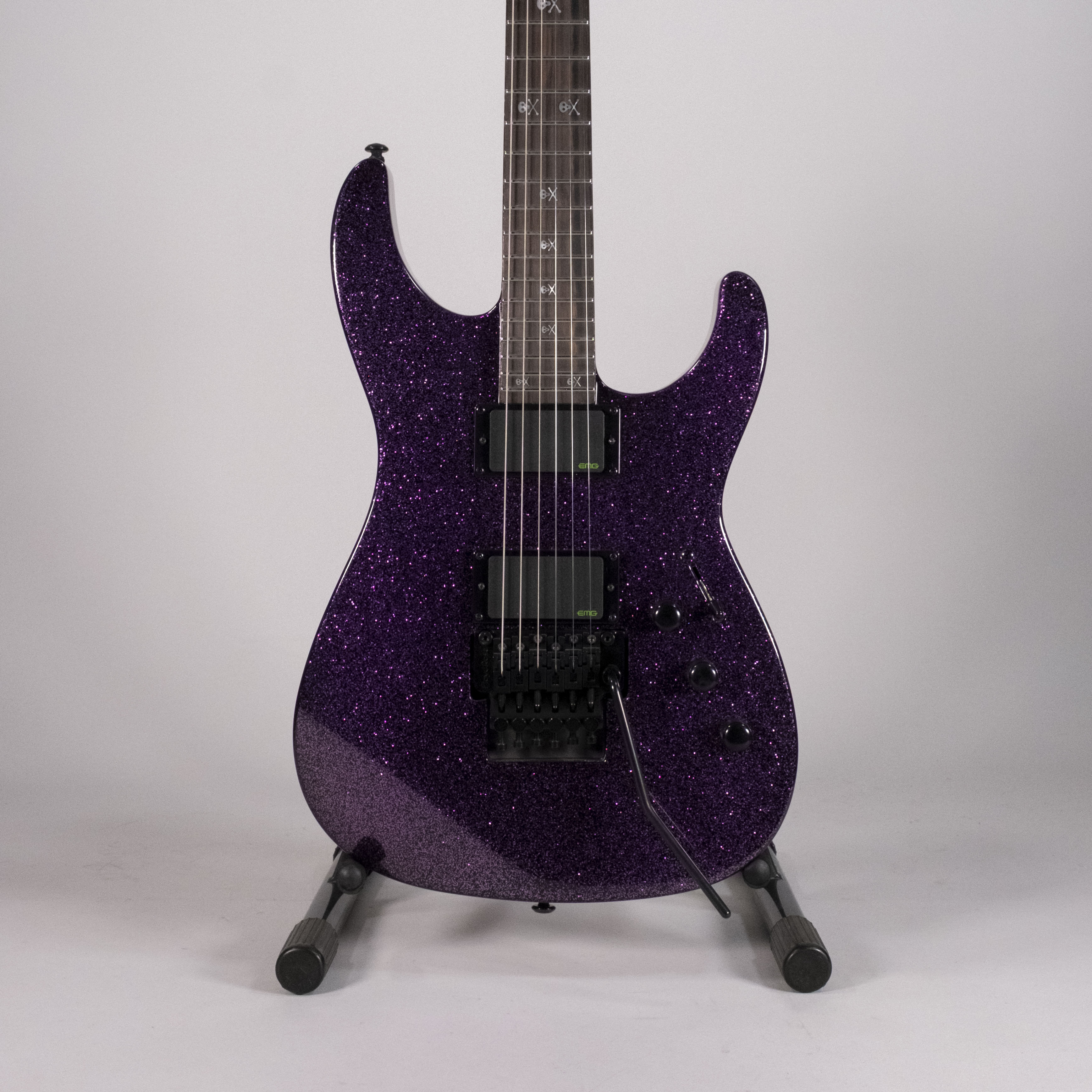 LTD LTD KH-602 - Purple Sparkle - c/astuccio