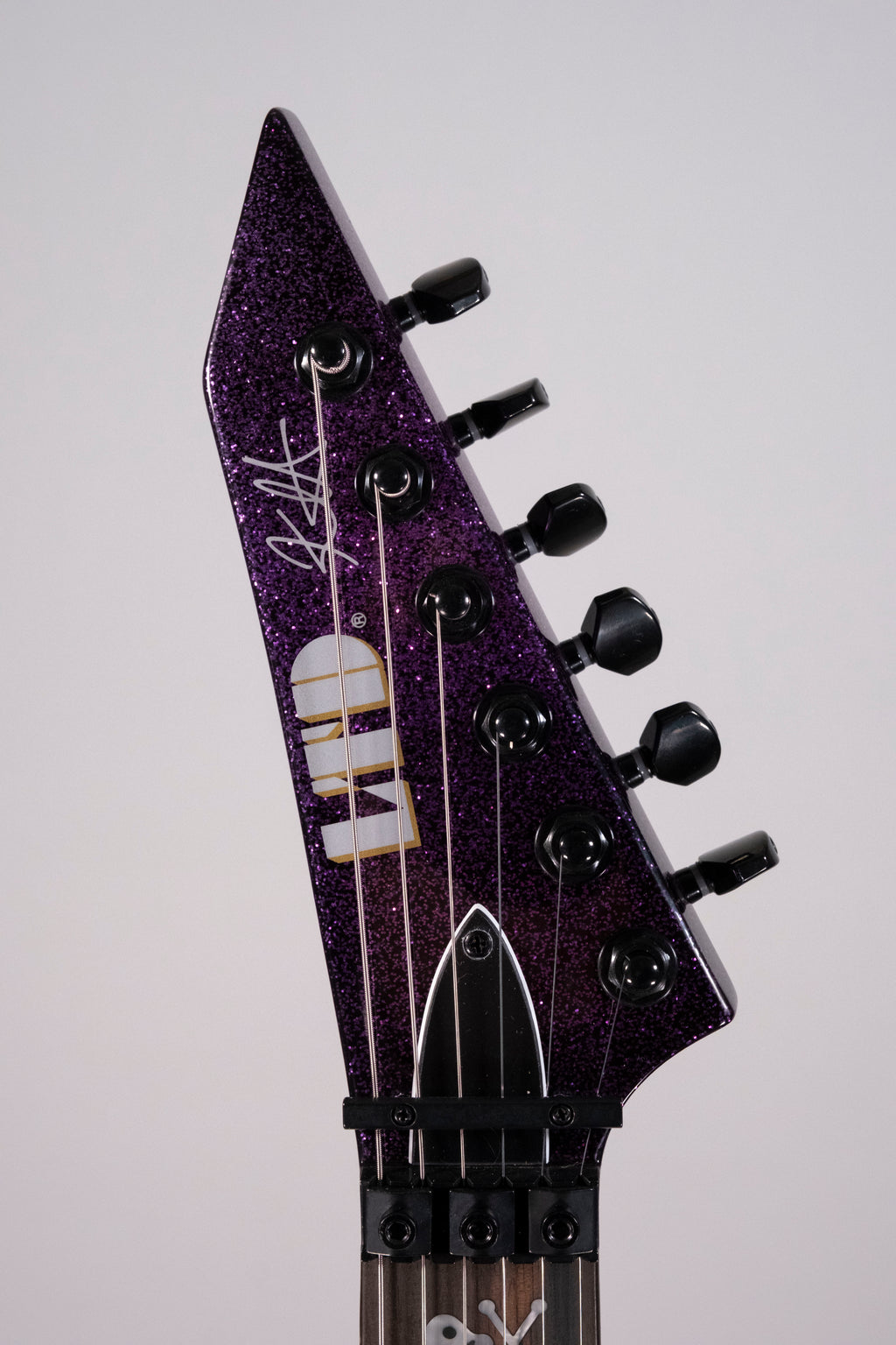 LTD LTD KH-602 - Purple Sparkle - c/astuccio