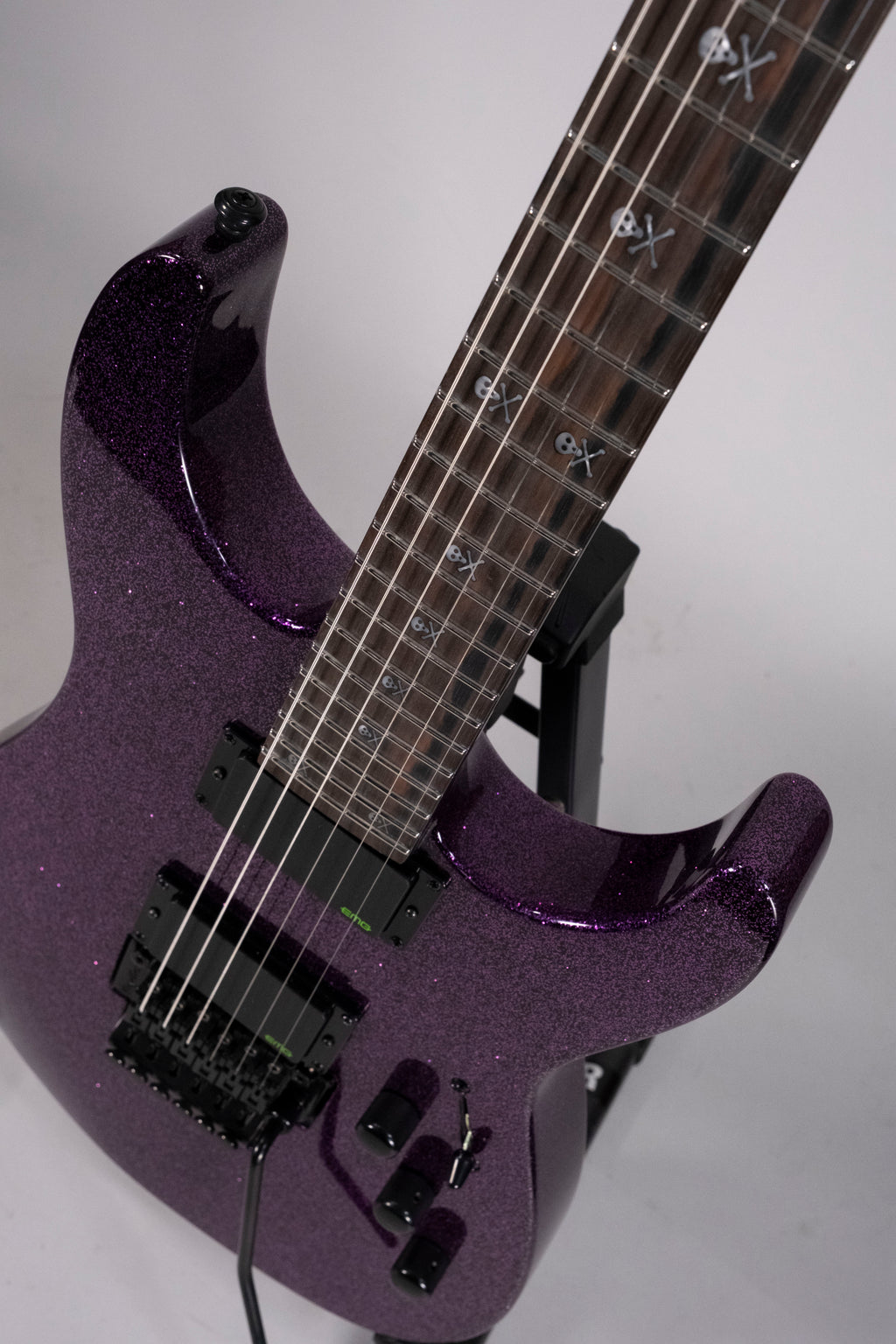 LTD LTD KH-602 - Purple Sparkle - c/astuccio