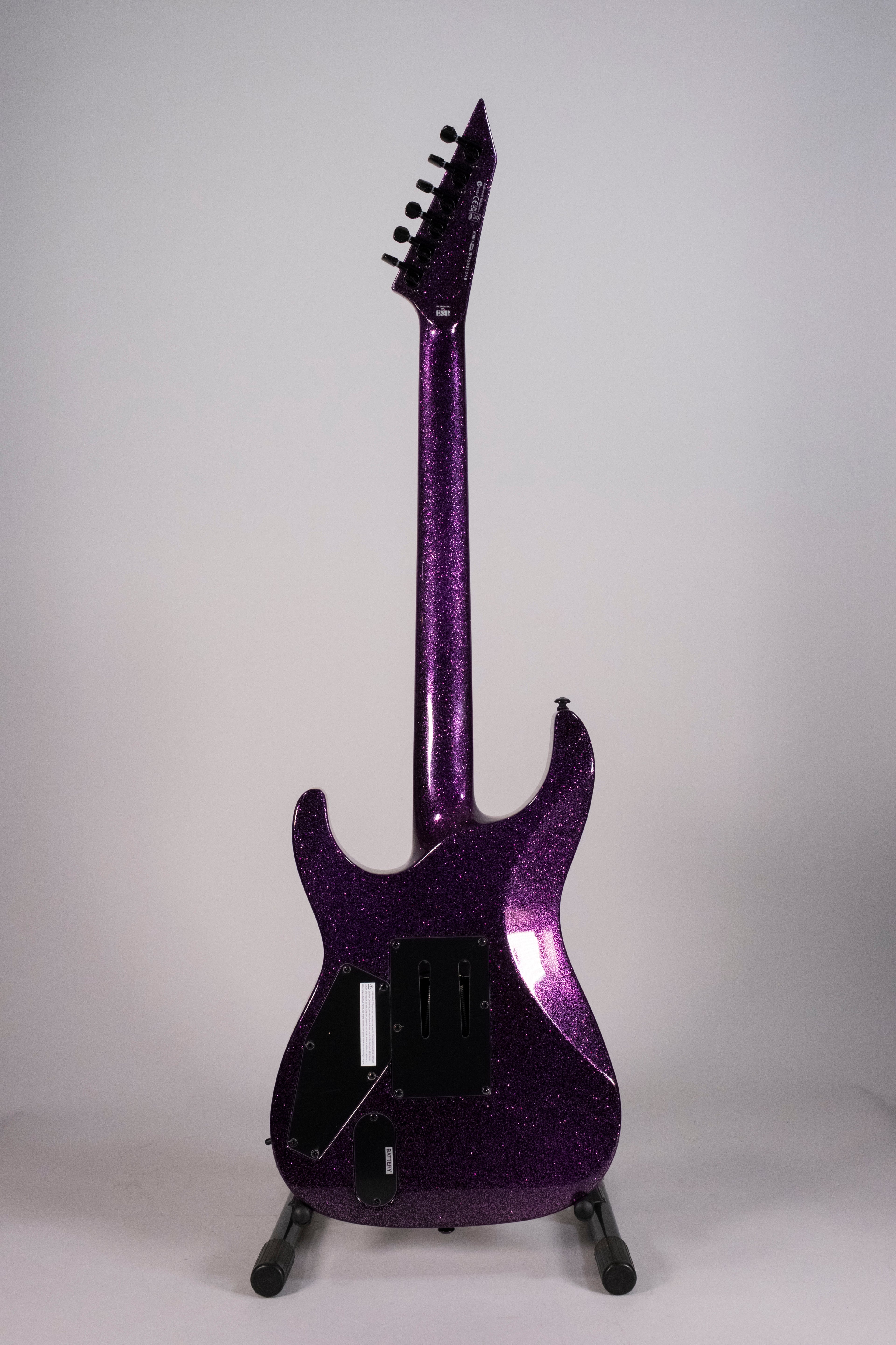 LTD LTD KH-602 - Purple Sparkle - c/astuccio