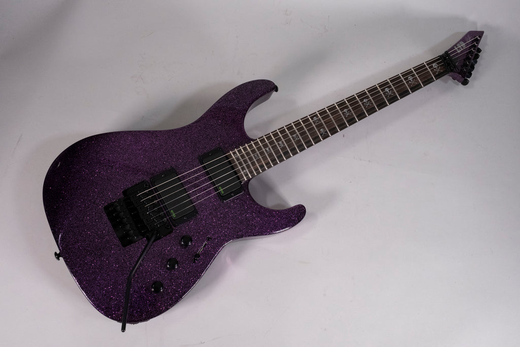 LTD LTD KH-602 - Purple Sparkle - c/astuccio