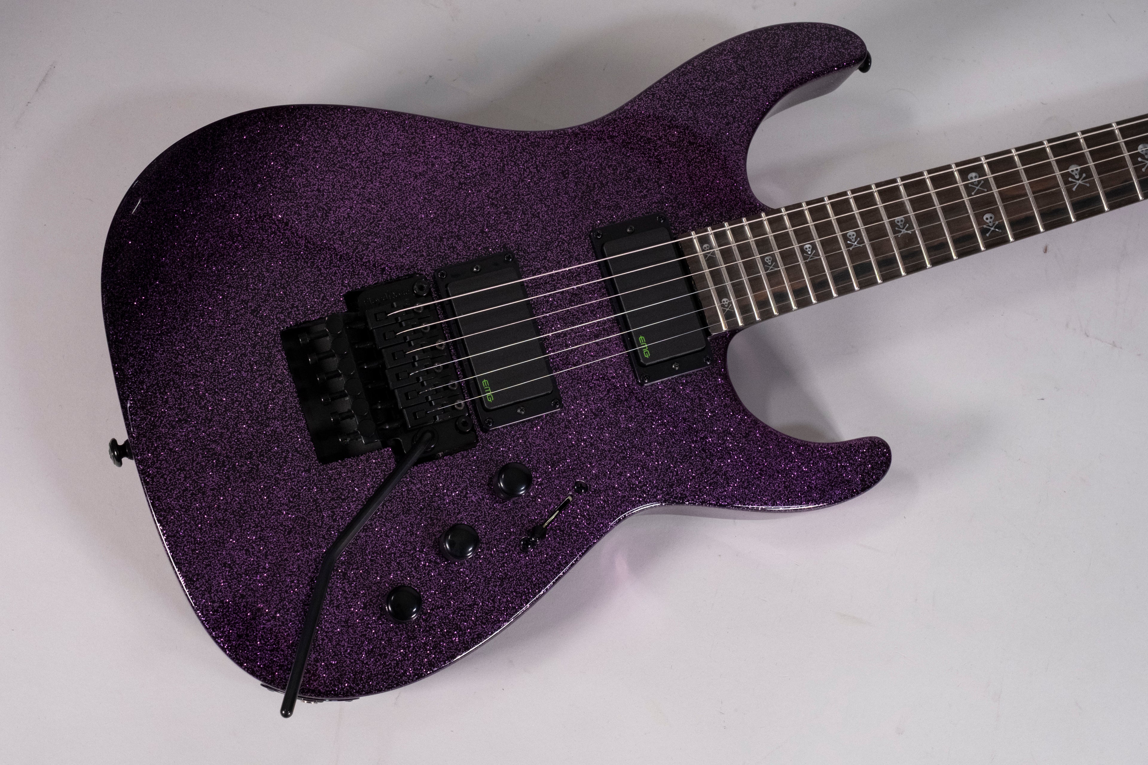 LTD LTD KH-602 - Purple Sparkle - c/astuccio