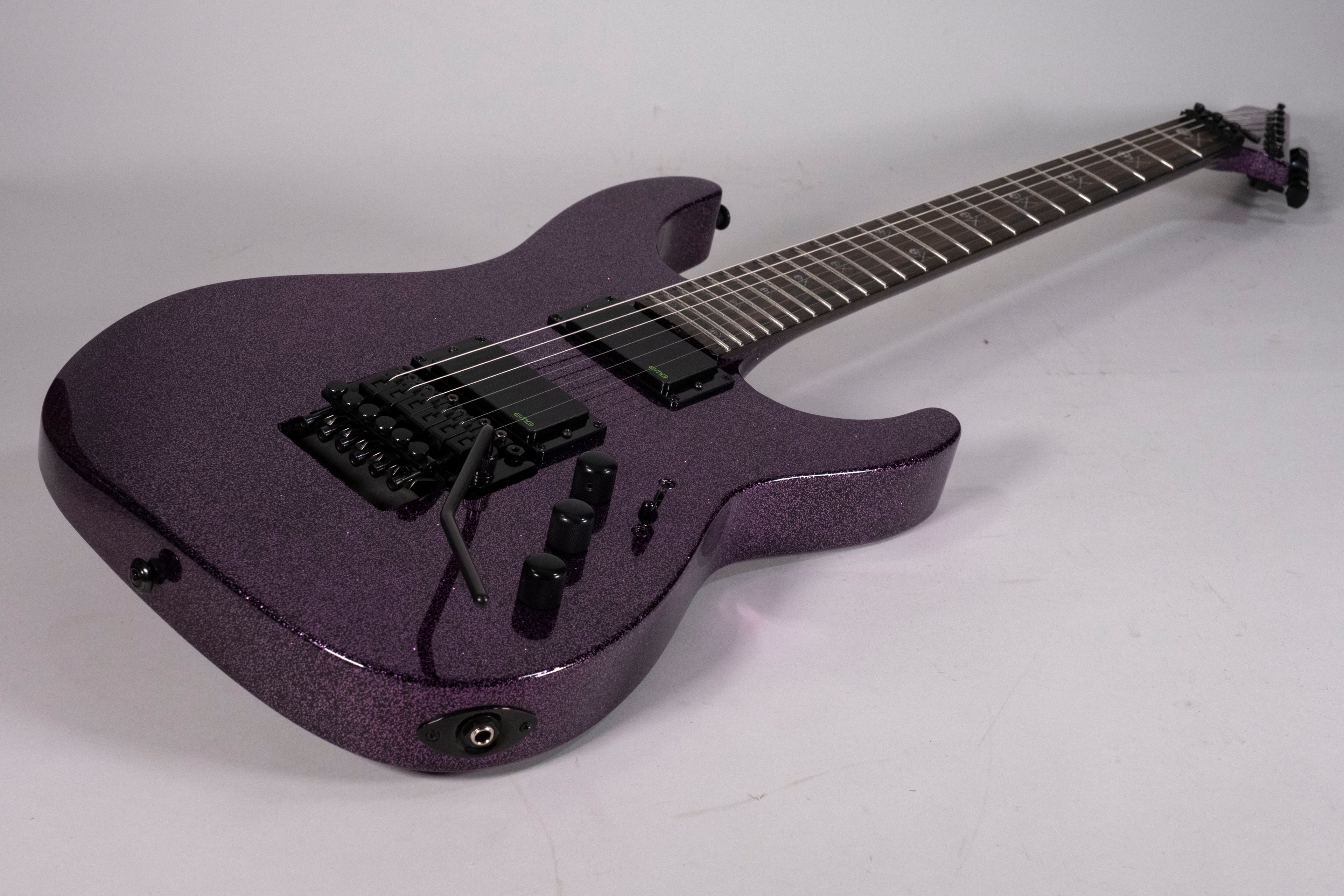 LTD LTD KH-602 - Purple Sparkle - c/astuccio