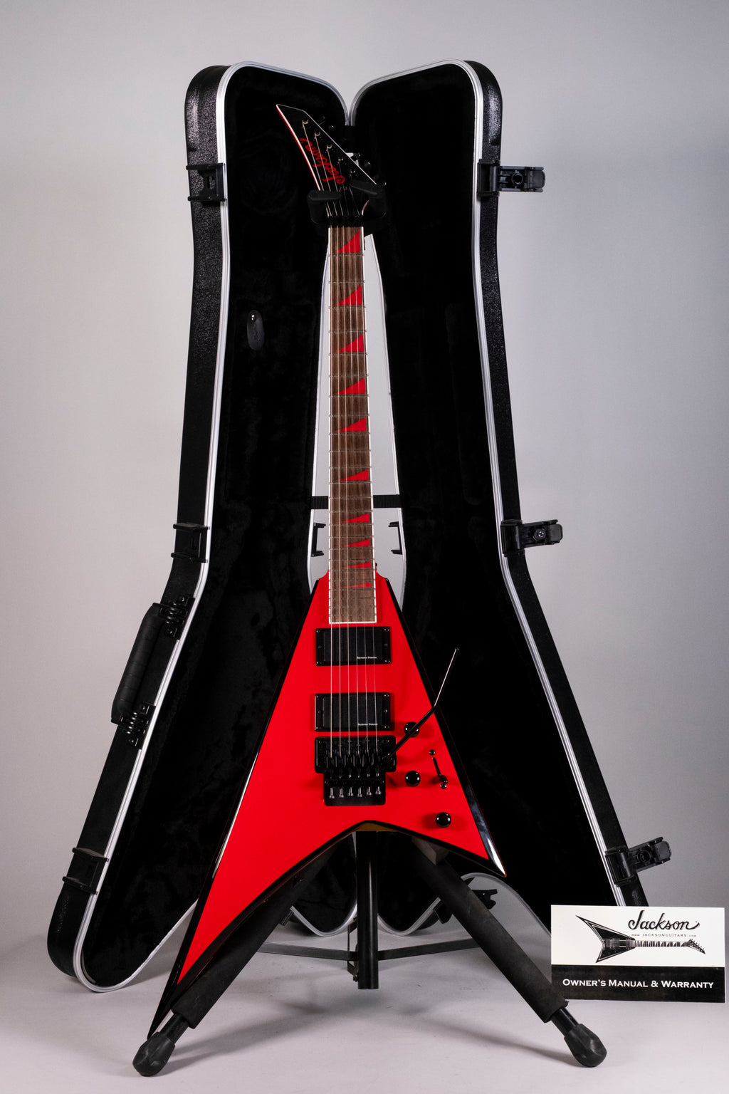 JACKSON RRX24 RANDY RHOADS USATA