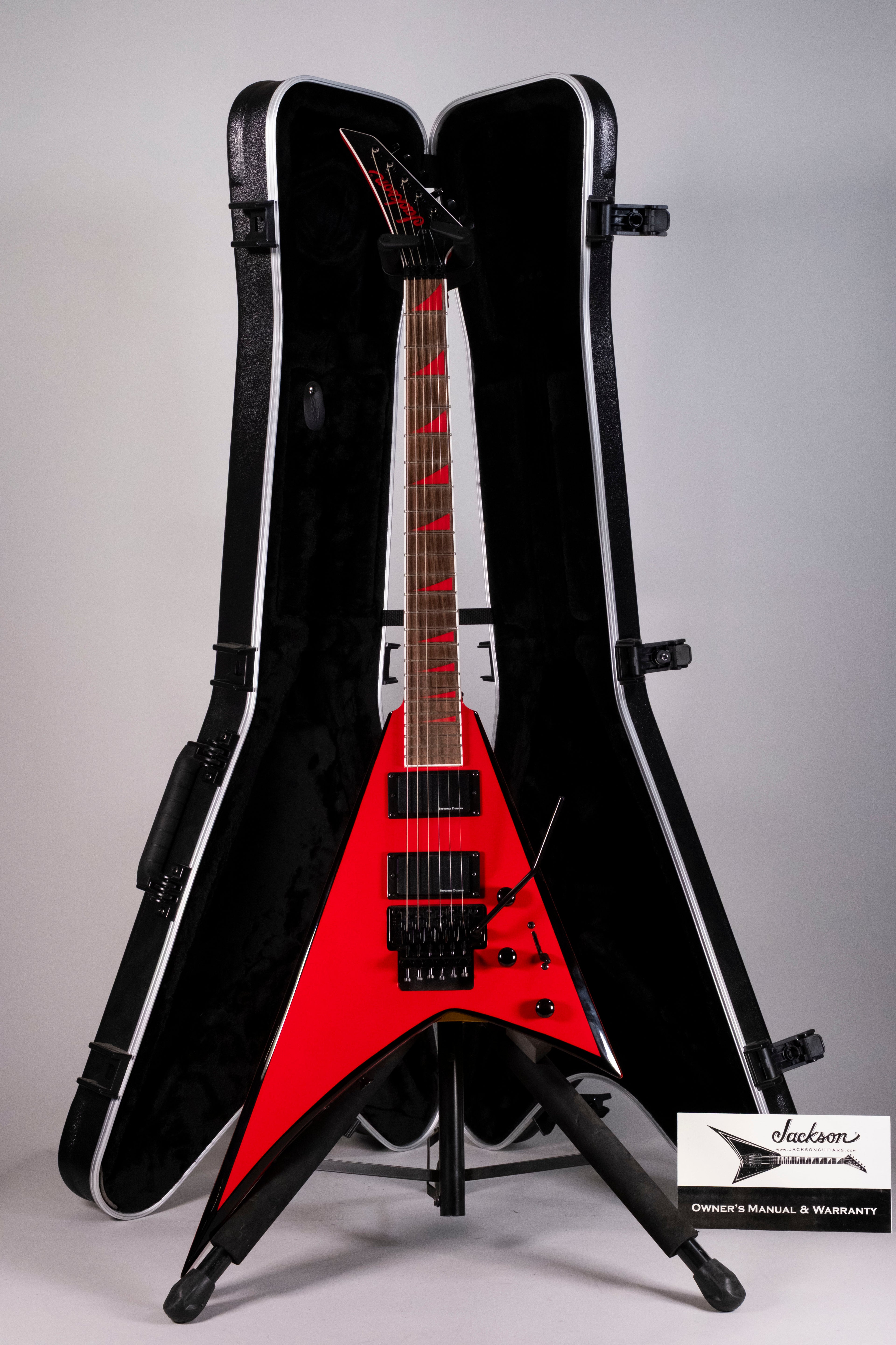 JACKSON RRX24 RANDY RHOADS USATA