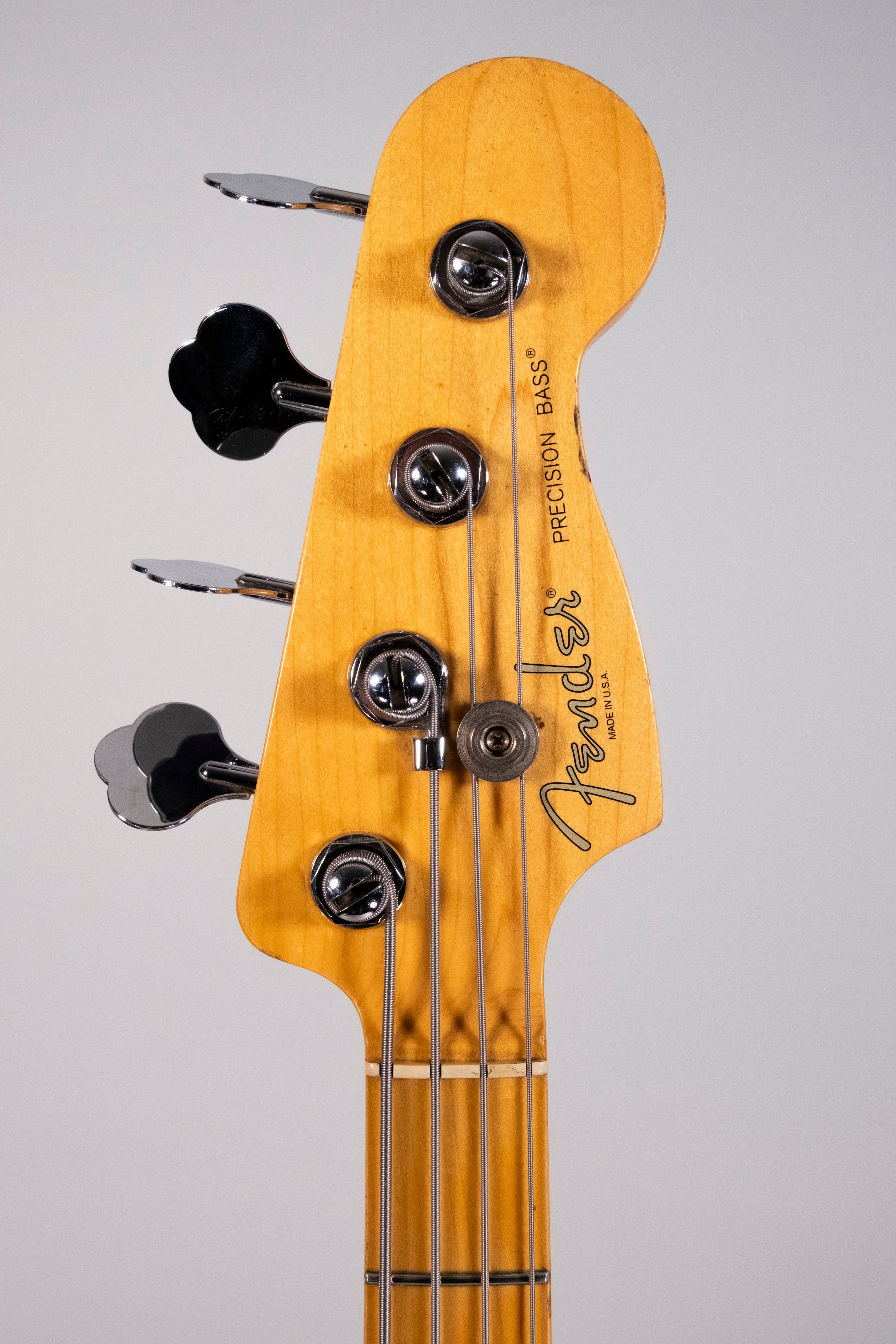 FENDER PRECISION '60TH ANN USATO