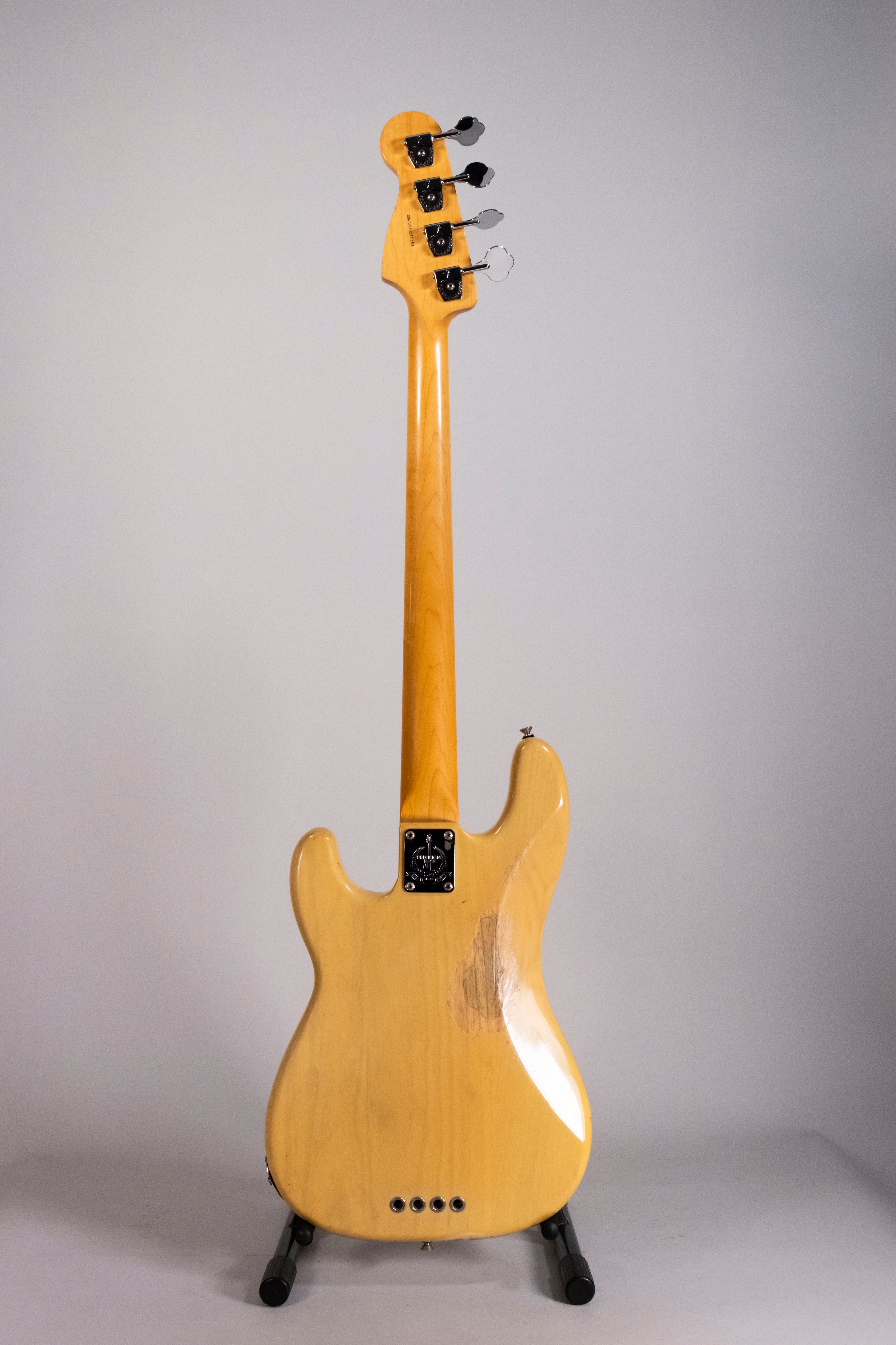 FENDER PRECISION '60TH ANN USATO