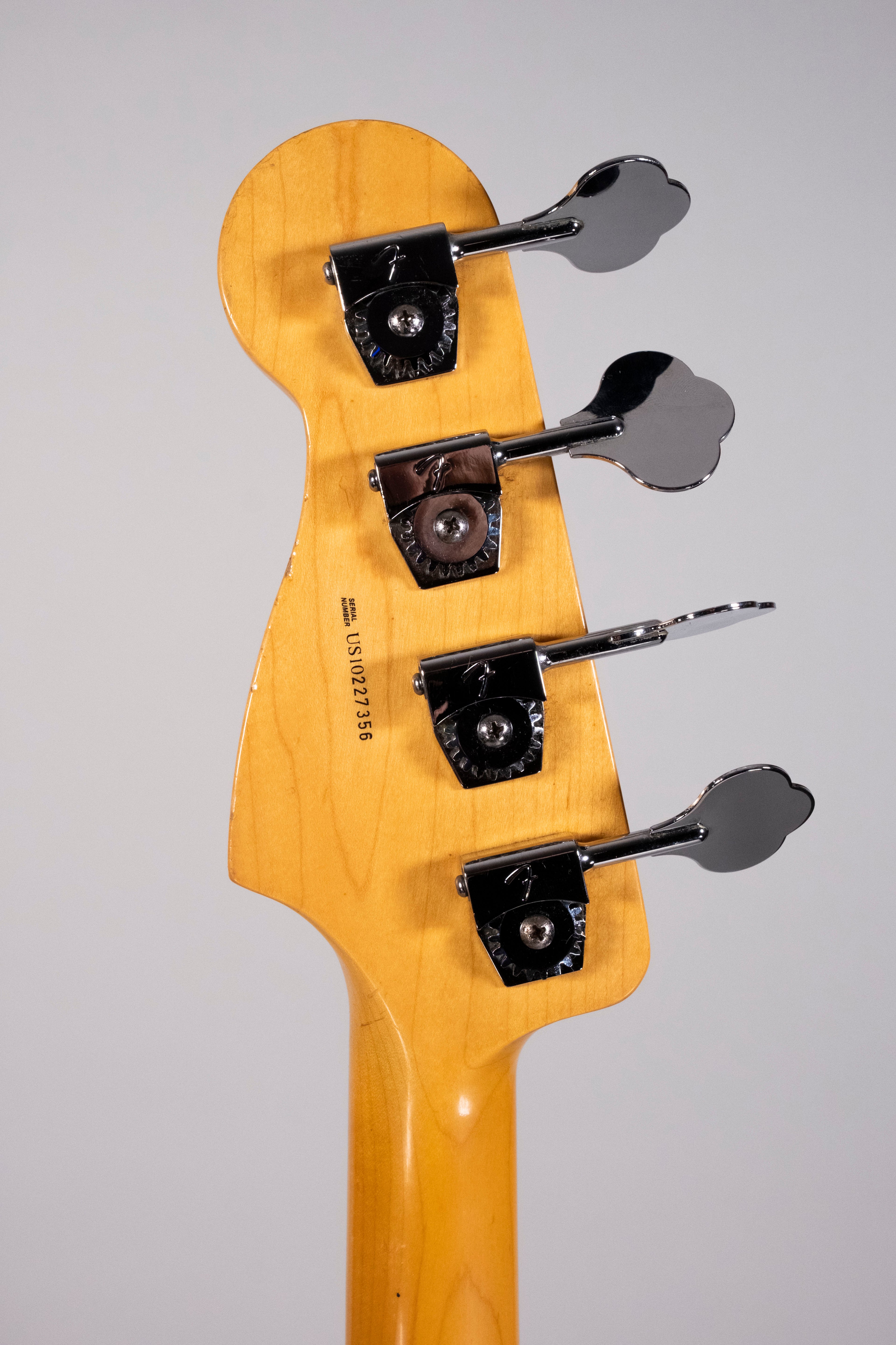 FENDER PRECISION '60TH ANN USATO