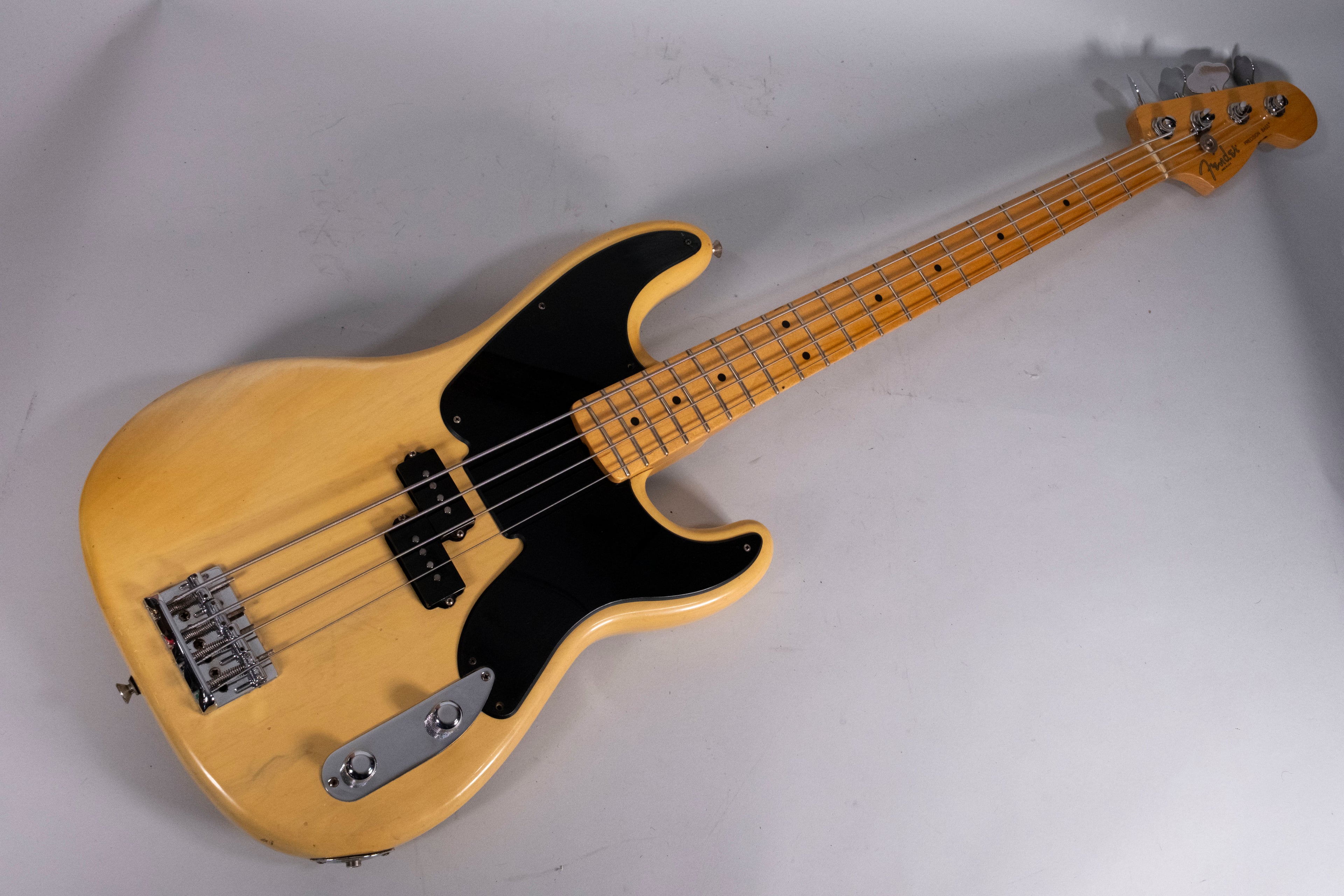 FENDER PRECISION '60TH ANN USATO