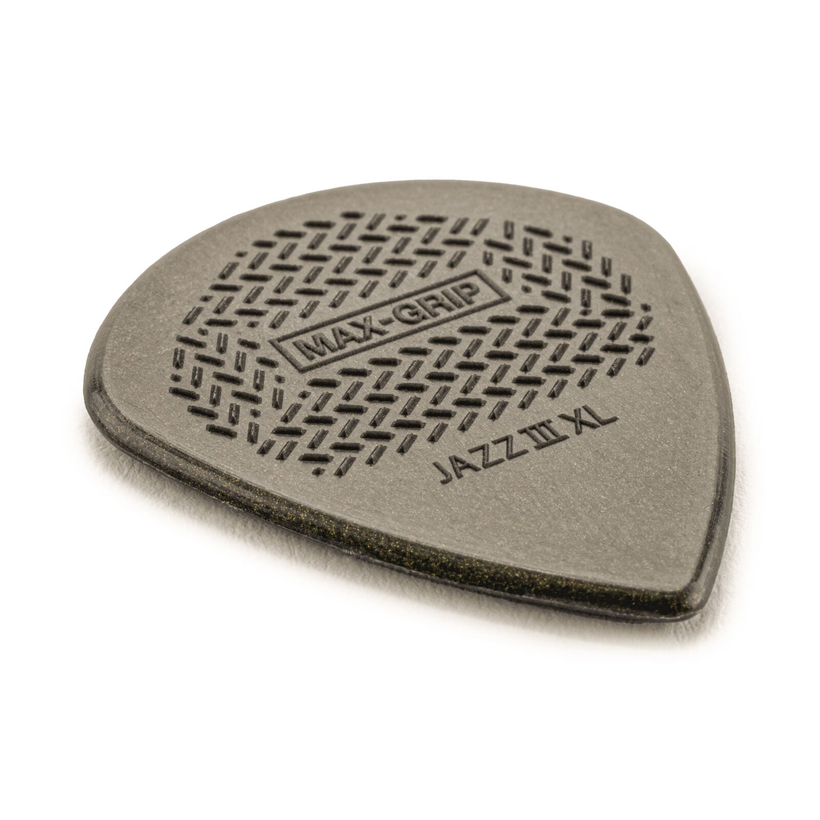 Dunlop 581PXLC Max-Grip Jazz III XL Carbon Fiber 1.38 mm Player's Pack 6