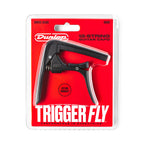 Dunlop 66CBK Trigger Fly Capo 12 String Black