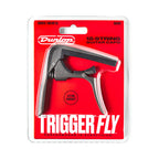 Dunlop 66CGM Trigger Fly Capo 12 String Gun Metal