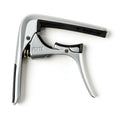 Dunlop 66CSC Trigger Fly Capo 12 String Satin Chrome