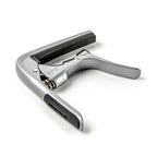 Dunlop 66CSC Trigger Fly Capo 12 String Satin Chrome