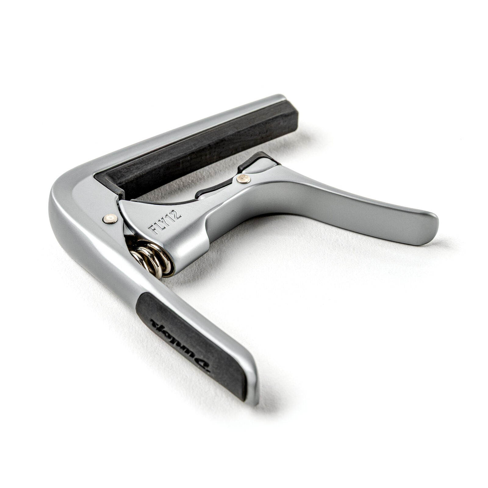 Dunlop 66CSC Trigger Fly Capo 12 String Satin Chrome