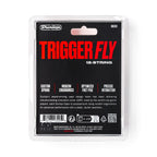 Dunlop 66CSC Trigger Fly Capo 12 String Satin Chrome