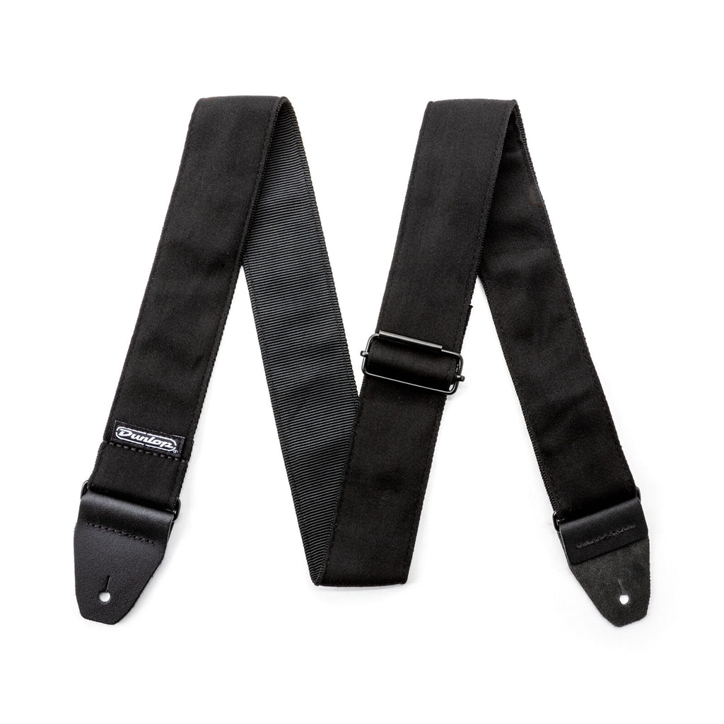 Dunlop D6733 Tracolla Jacquard Black