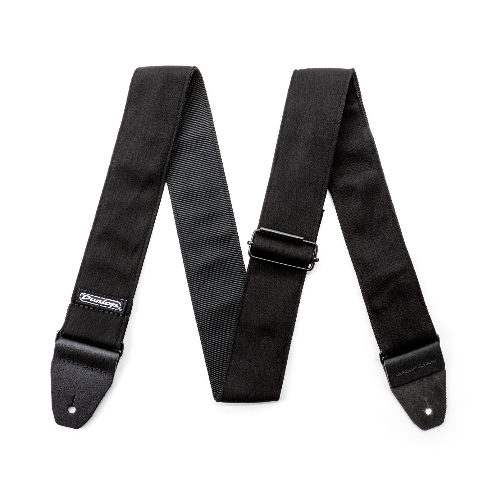 Dunlop D6733 Tracolla Jacquard Black