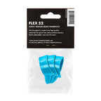 Dunlop HE115 Flex 52 Thumbpicks Medium Player's Pack 3