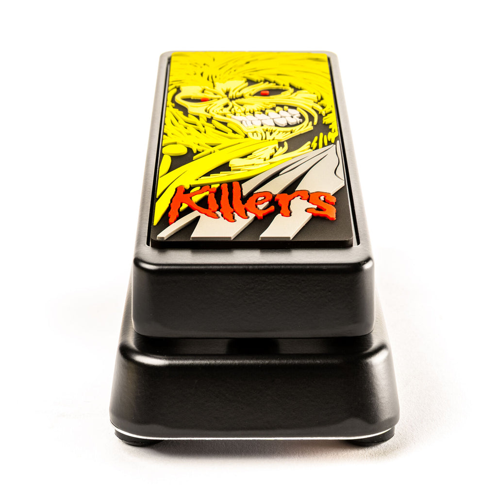 Dunlop IM95K Iron Maiden Killers Cry Baby Wah