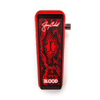 Dunlop JC95IWB Jerry Cantrell I Want Blood Cry Baby Wah
