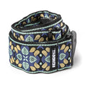Dunlop JH29 Tracolla Jimi Hendrix Foliate