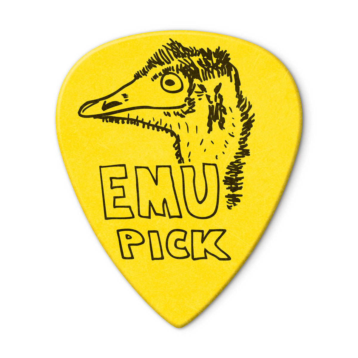 Dunlop PG462P Paul Gilbert Custom Tortex TIII 0.73 mm Player's Pack 12