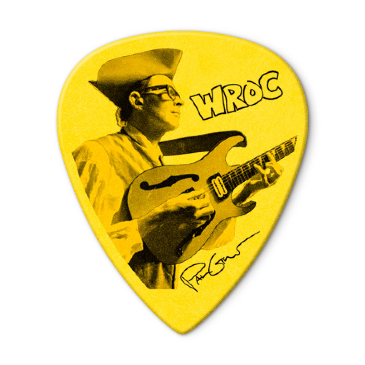 Dunlop PG462P Paul Gilbert Custom Tortex TIII 0.73 mm Player's Pack 12