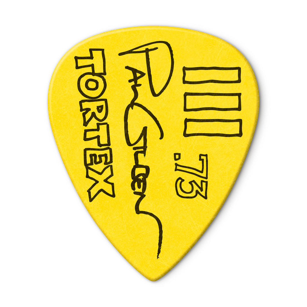 Dunlop PG462P Paul Gilbert Custom Tortex TIII 0.73 mm Player's Pack 12