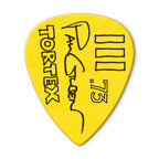 Dunlop PG462P Paul Gilbert Custom Tortex TIII 0.73 mm Player's Pack 12