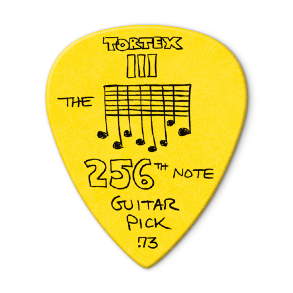 Dunlop PG462R Paul Gilbert Custom Tortex TIII 0.73 mm Refill Bag 36