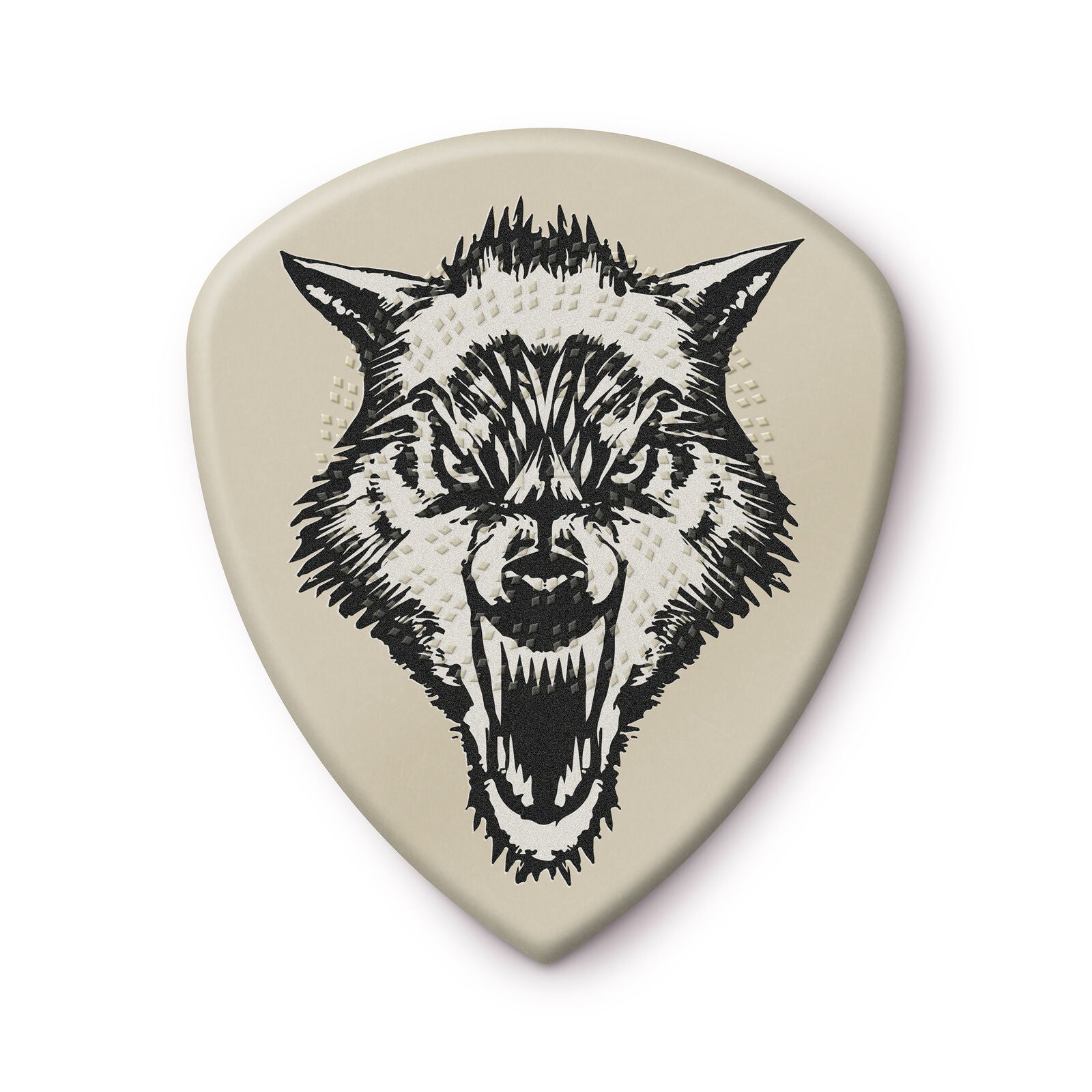Dunlop PH122P140 Hetfield's White Fang Custom Flow 1.40 Player's Pack 6
