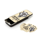 Dunlop PH122T073 Hetfield's White Fang Custom Flow 0.73 Pick Tin