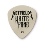 Dunlop PH122T073 Hetfield's White Fang Custom Flow 0.73 Pick Tin