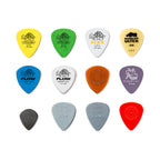 Dunlop PVP125 Recording Pick Variety Player's Pack 12