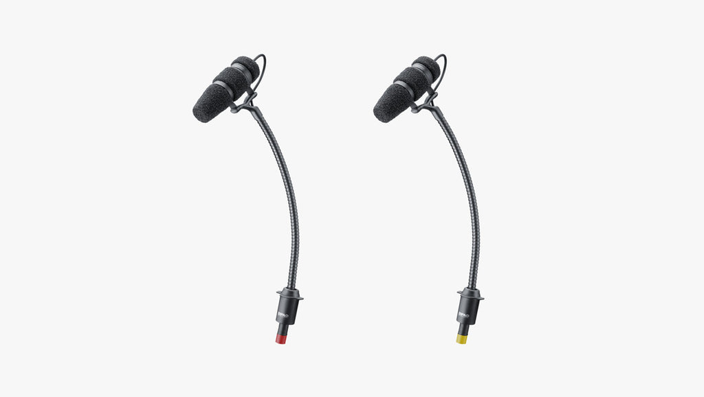 Dpa Microphones 4099-DC-1 Clip Microphone for Guitar Ukulele and Dobro