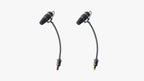 Dpa Microphones 4099-DC-1 Clip Microphone for Guitar Ukulele and Dobro