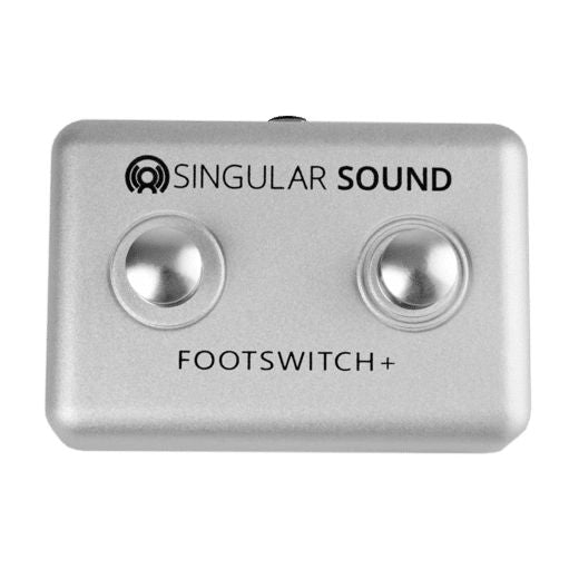 Singular Sound Footswitch per Beatbuddy e Beatbuddy Mini