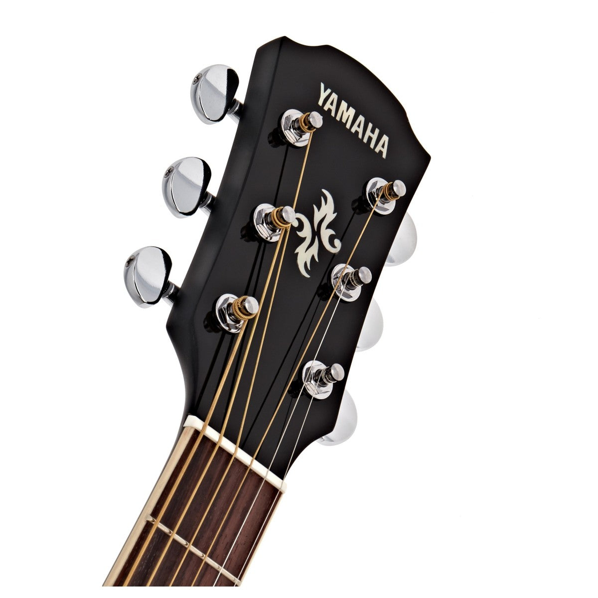 Yamaha Apx600Obb Chitarra Acustica Elettrificata Oriental Blue Burst